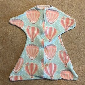 Zipadee-zip sleep sack small 4-8 months
